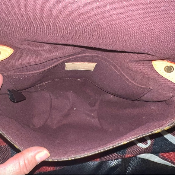 LOUIS VUITTON Saint Cloud NM MM - Picture 9 of 15